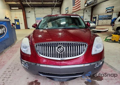2011 Buick Enclave Cxl из США, поврежденный, VIN 5GAKVBED7BJ203502